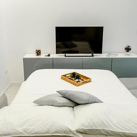 Spa & Relax Aesthetic Apartment 50M Dal Mare Монополи Экстерьер фото