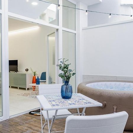 Spa & Relax Aesthetic Apartment 50M Dal Mare Монополи Экстерьер фото