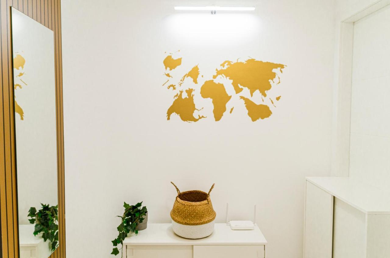 Spa & Relax Aesthetic Apartment 50M Dal Mare Монополи Экстерьер фото