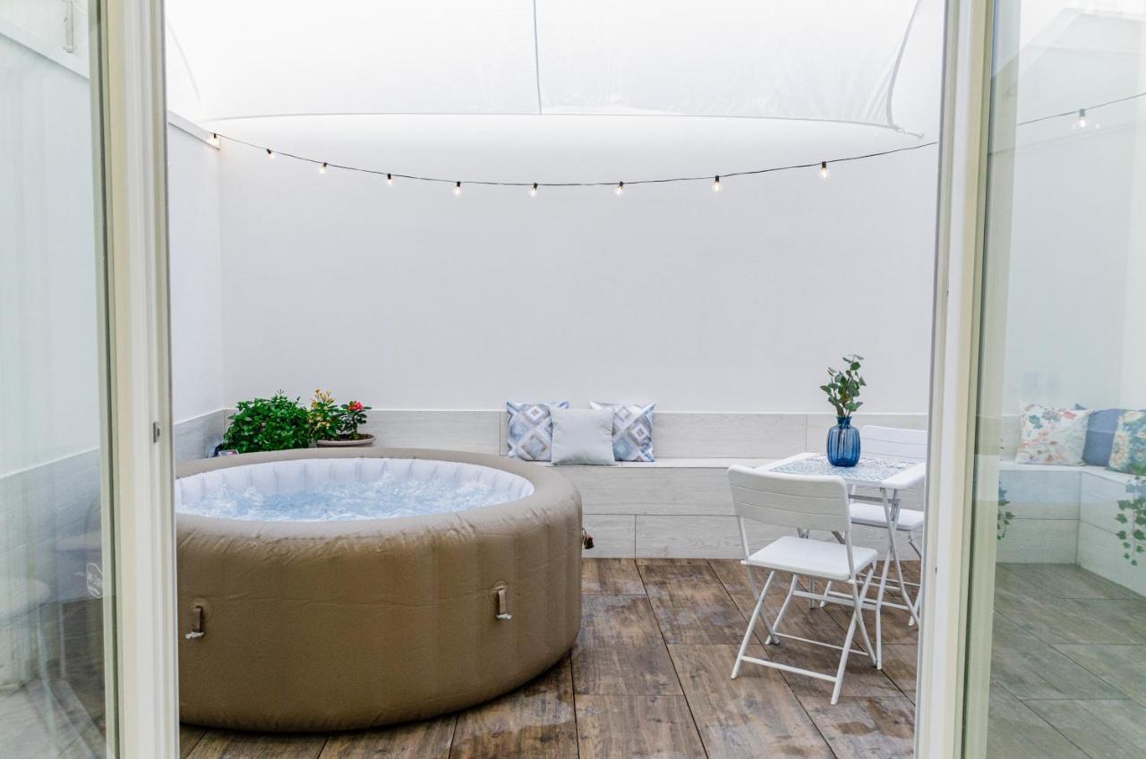 Spa & Relax Aesthetic Apartment 50M Dal Mare Монополи Экстерьер фото