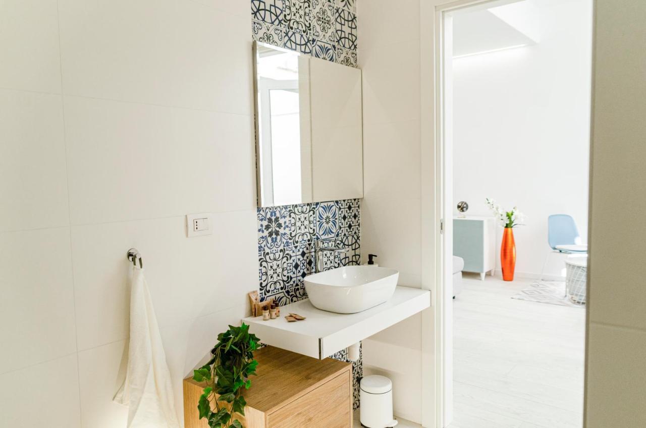 Spa & Relax Aesthetic Apartment 50M Dal Mare Монополи Экстерьер фото