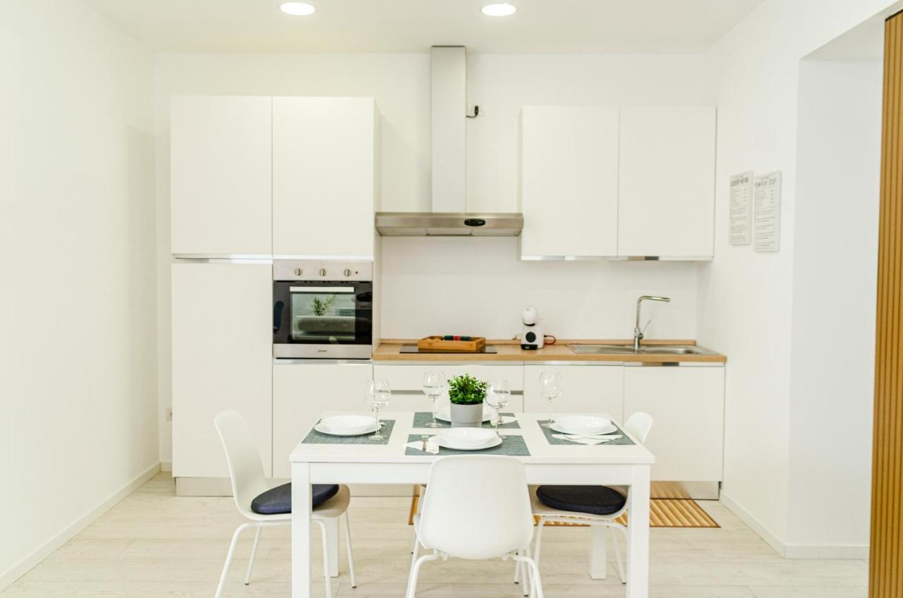 Spa & Relax Aesthetic Apartment 50M Dal Mare Монополи Экстерьер фото