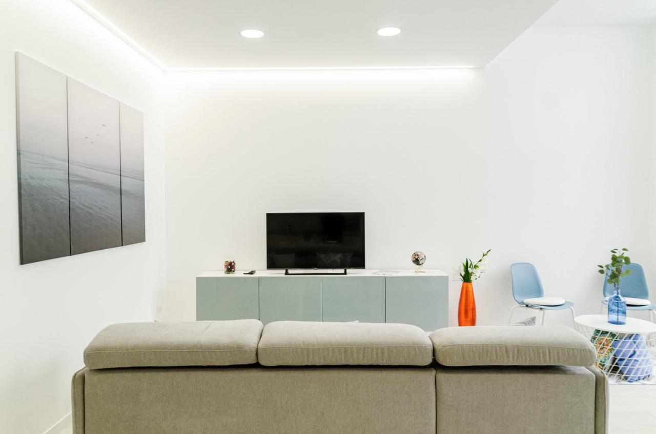 Spa & Relax Aesthetic Apartment 50M Dal Mare Монополи Экстерьер фото