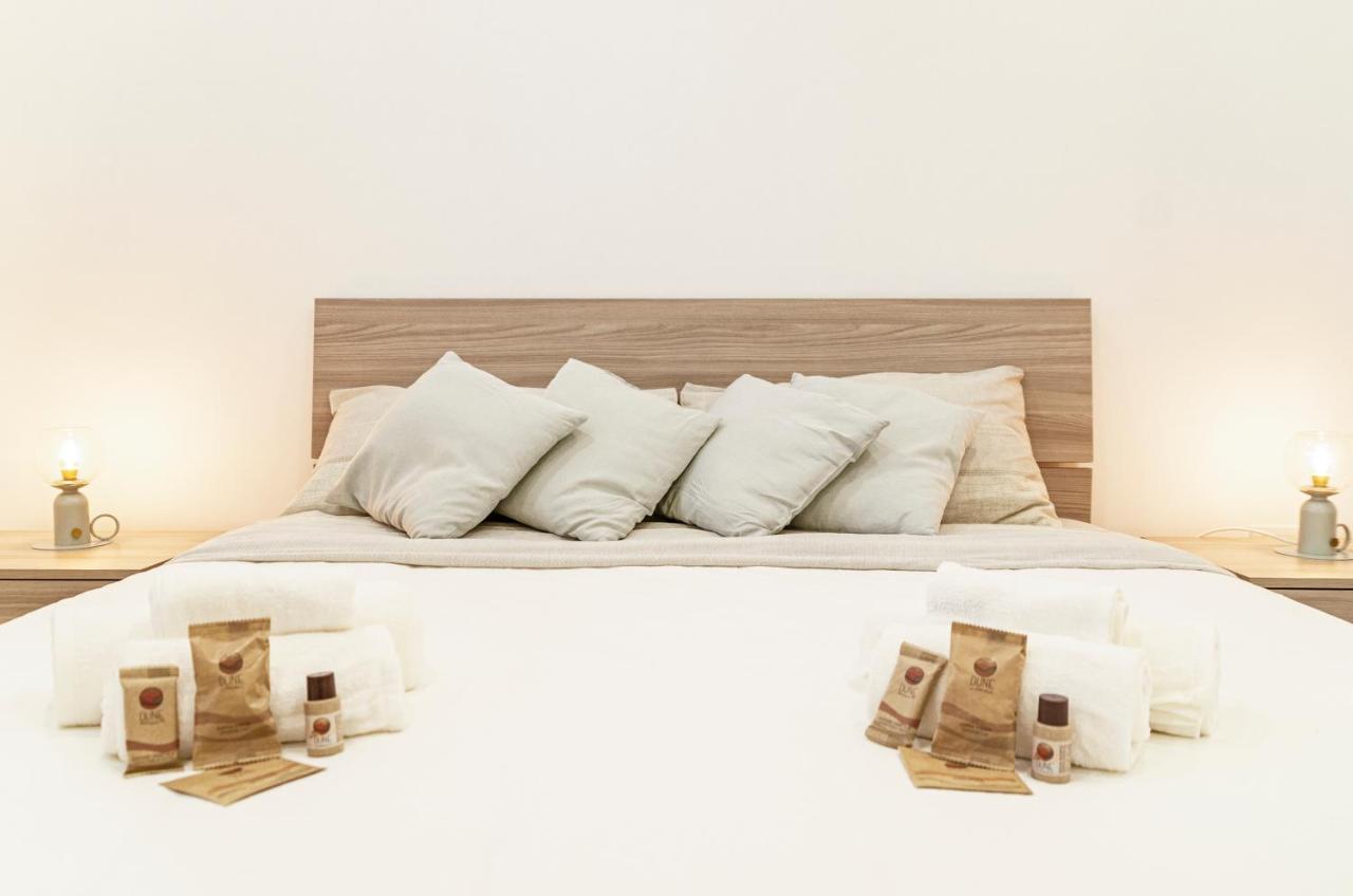 Spa & Relax Aesthetic Apartment 50M Dal Mare Монополи Экстерьер фото