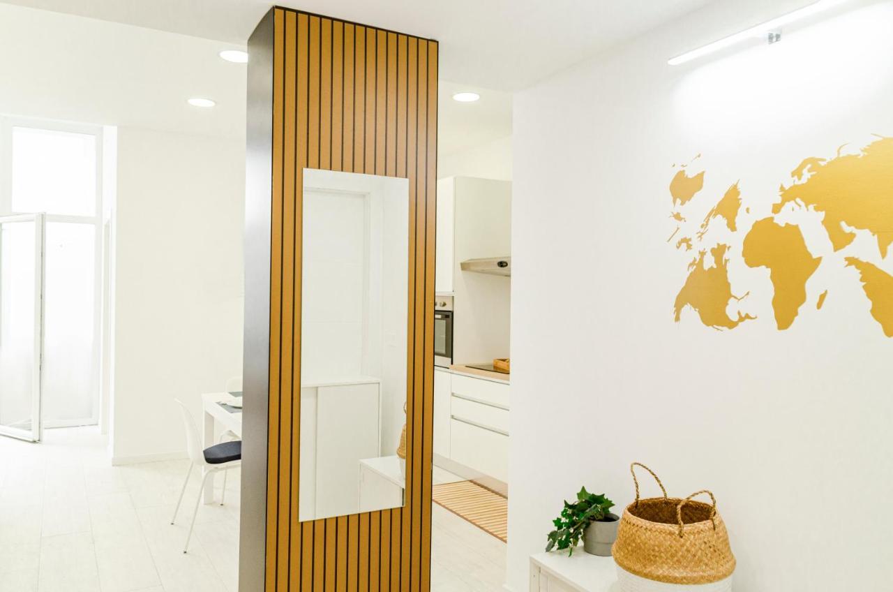 Spa & Relax Aesthetic Apartment 50M Dal Mare Монополи Экстерьер фото