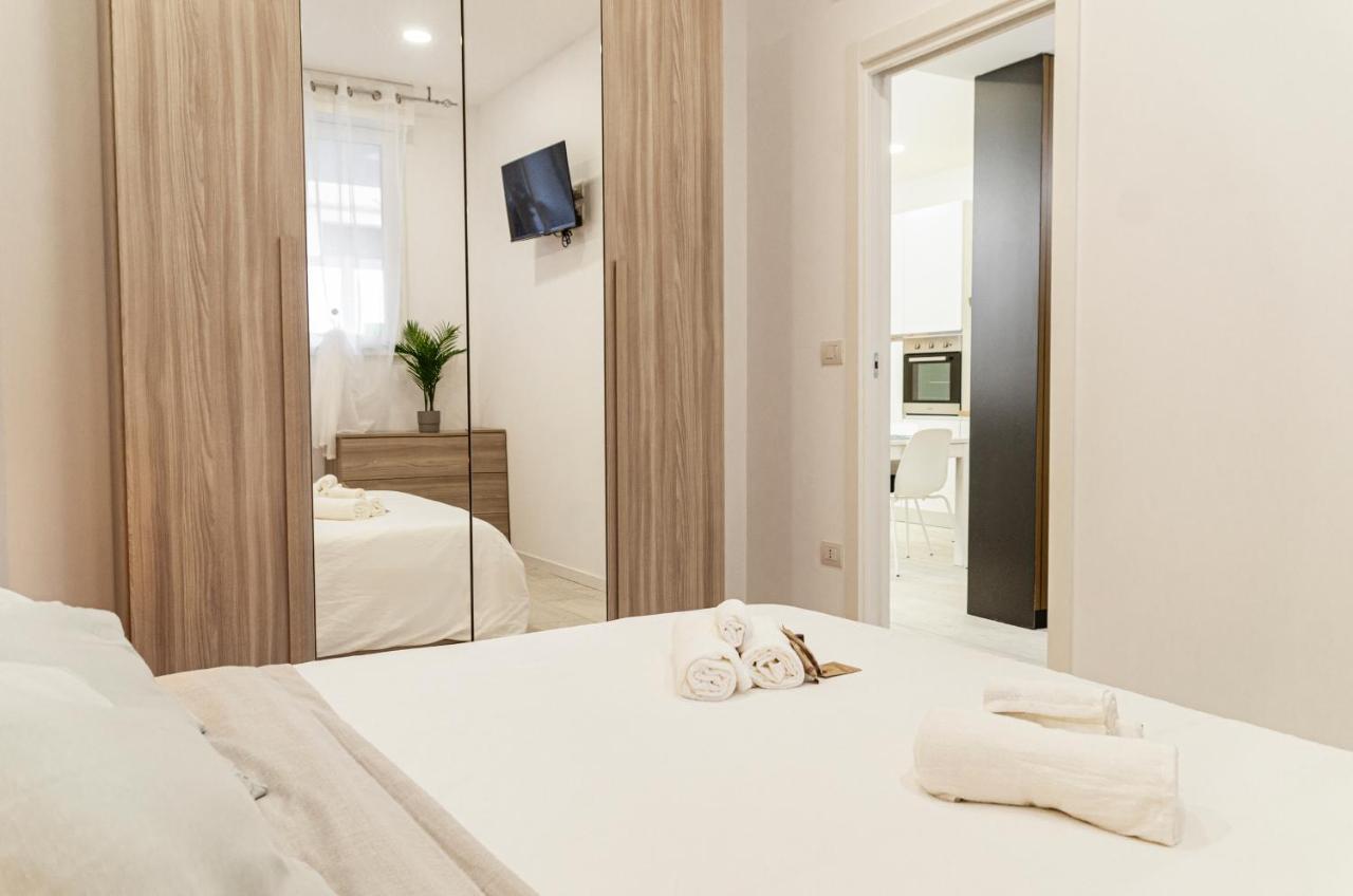 Spa & Relax Aesthetic Apartment 50M Dal Mare Монополи Экстерьер фото