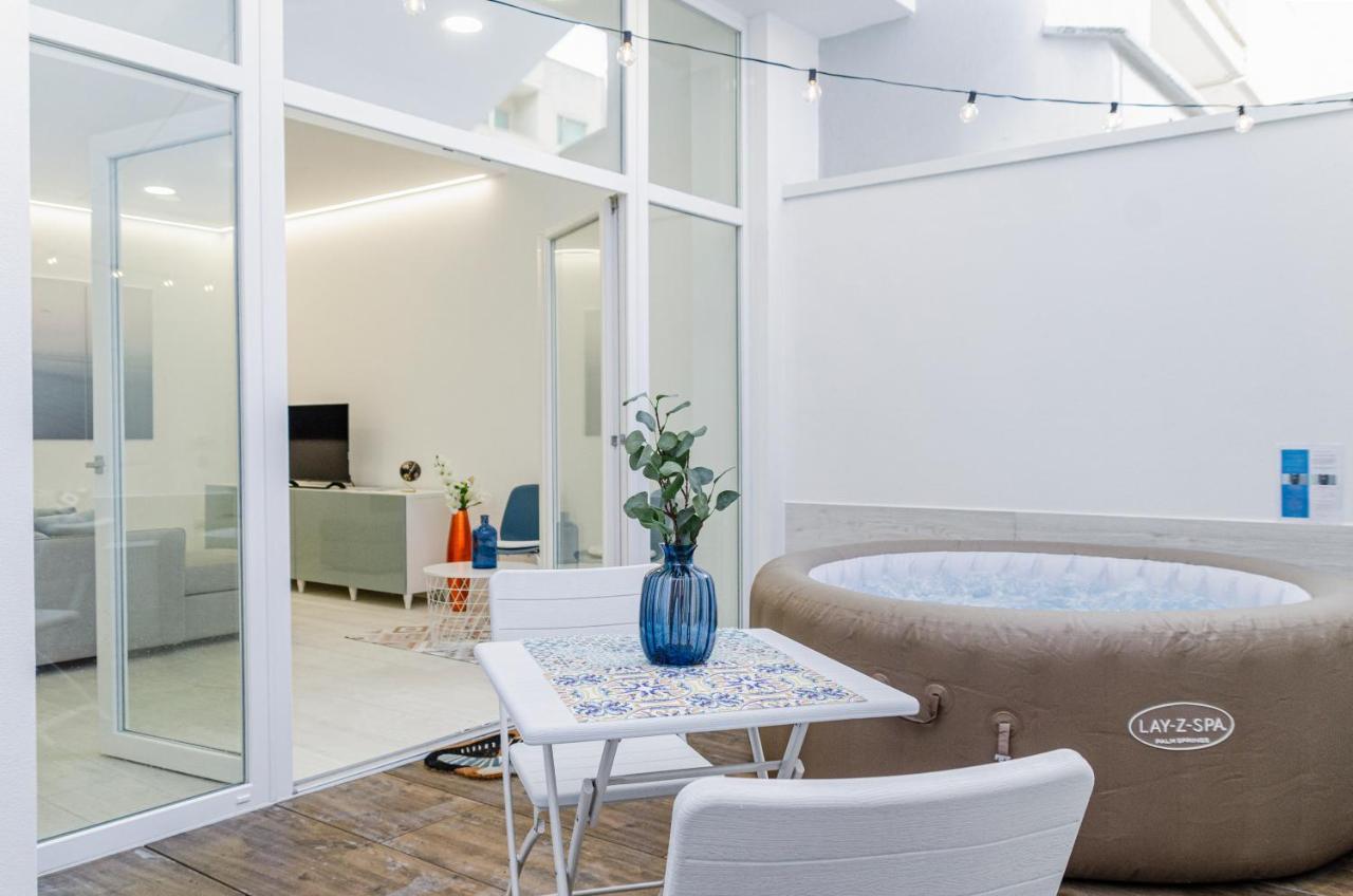 Spa & Relax Aesthetic Apartment 50M Dal Mare Монополи Экстерьер фото
