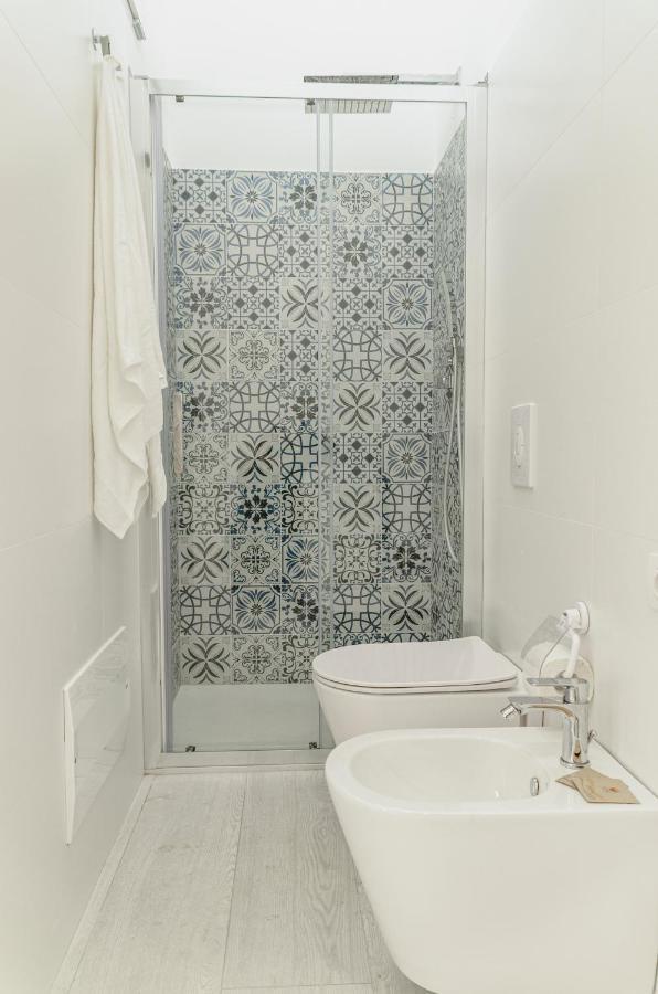 Spa & Relax Aesthetic Apartment 50M Dal Mare Монополи Экстерьер фото