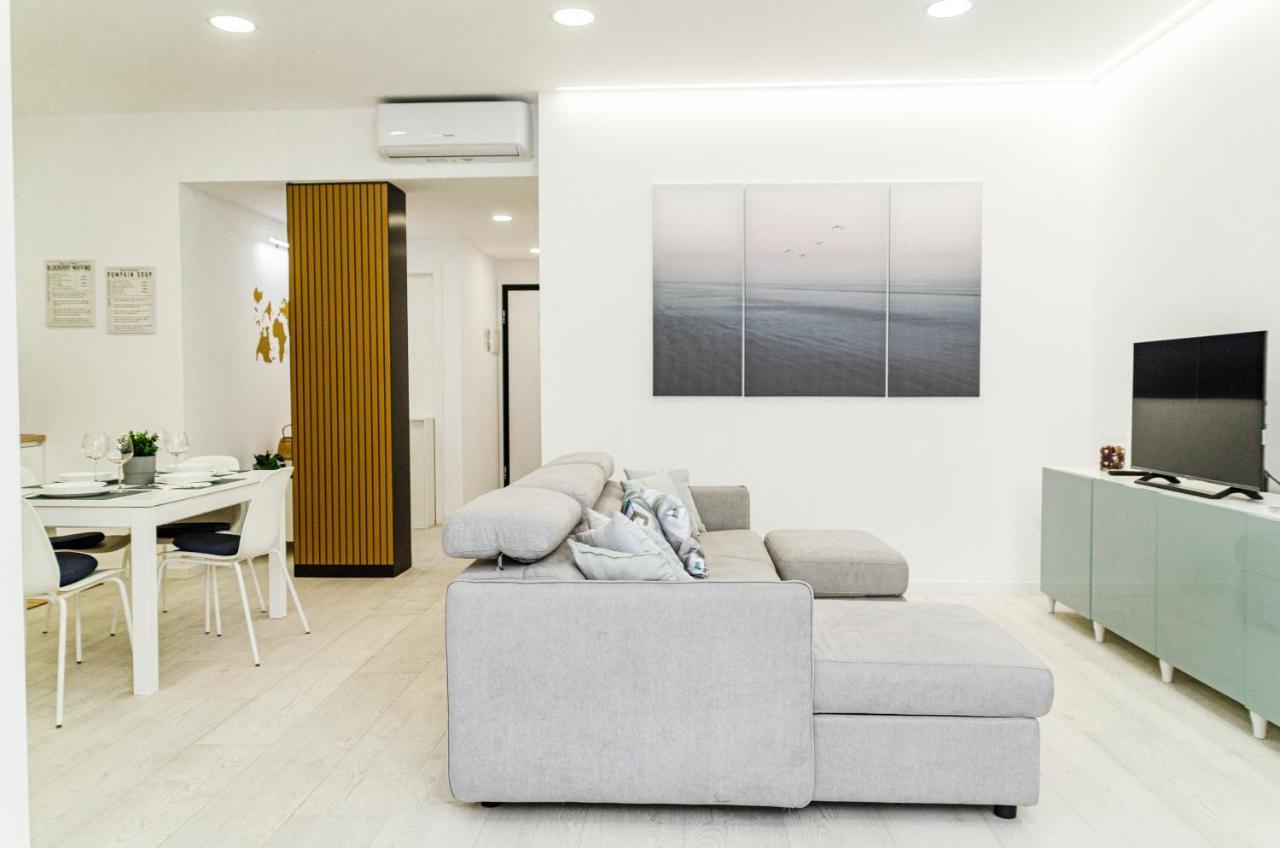 Spa & Relax Aesthetic Apartment 50M Dal Mare Монополи Экстерьер фото