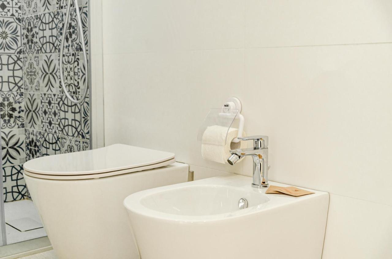 Spa & Relax Aesthetic Apartment 50M Dal Mare Монополи Экстерьер фото