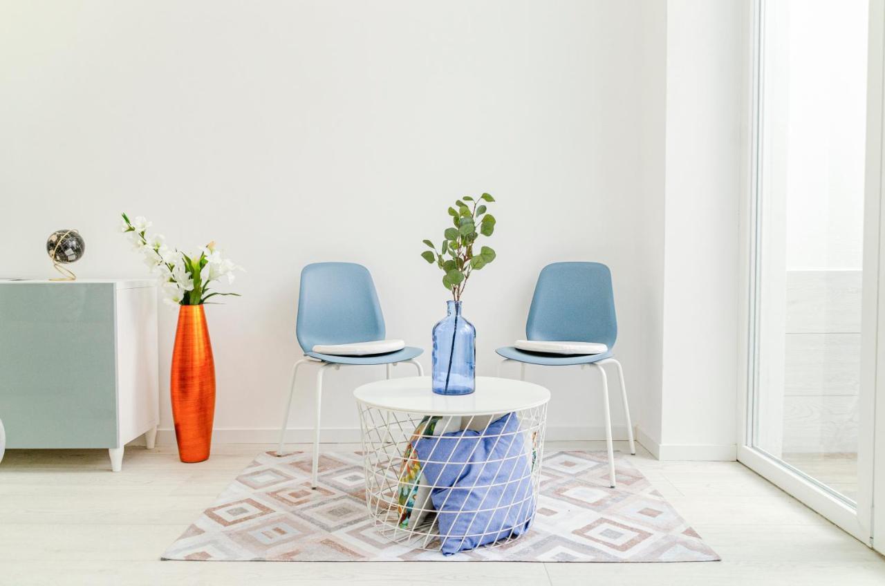 Spa & Relax Aesthetic Apartment 50M Dal Mare Монополи Экстерьер фото